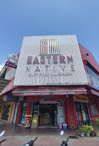 Eastern Kuah Duty Free Shopping Outlet Langkawi