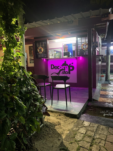 Decomp Stop Coffee
