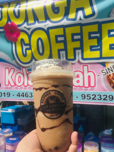 Boonga Coffee Kola Kedah