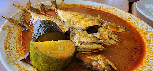 Kuih Talam Pak Long Bakar