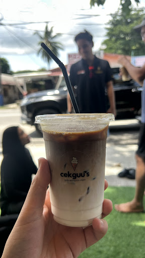 Cekguus Gula Apong Ice Cream (Temonyong branch)