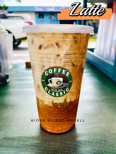 Coffee Classic Kulim (Kilang Ansell) Coffee Classic Kulim (Kilang Ansell)