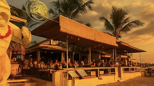 Yellow Beach Cafe