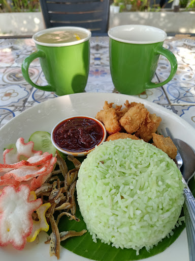 De Daun Langkawi Cafe