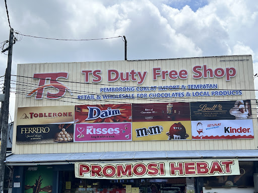 TS DUTY FREE SHOP PADANG MATSIRAT