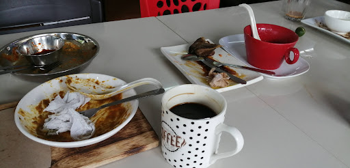 Ulu Melaka Kopitiam, Route 112