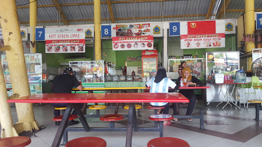 Hot Seven Cafe