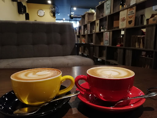 Buffalo Pastry & Coffee