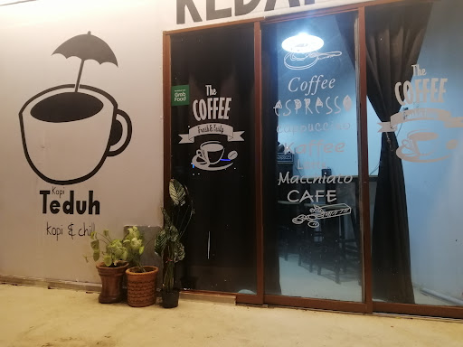 Kopi teduh rasa