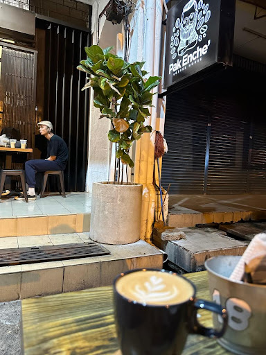 Pak Enche’ Coffee House (SSM NO: MA0284365-W)