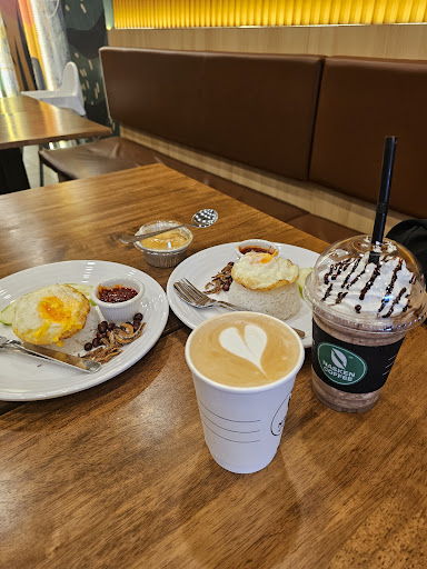 NASKEN COFFEE Kompleks Mutiara Gua Musang