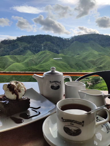 Cameron Valley Tea House 1