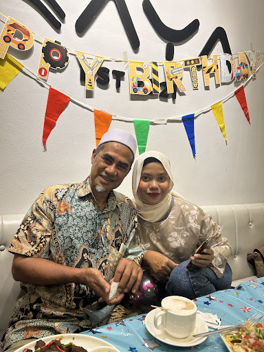 KAYA Cafe Gua Musang