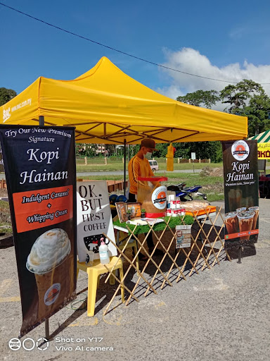 KOPI HAINAN GUA MUSANG