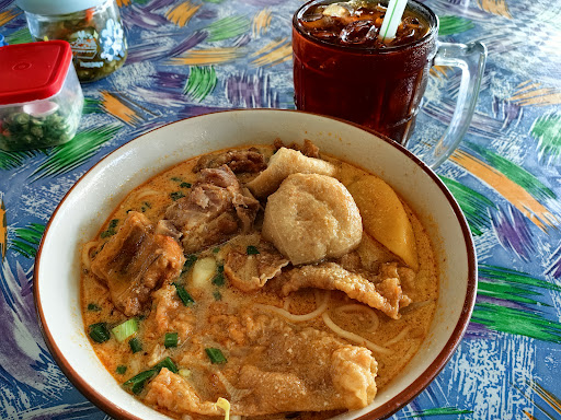 Choo Kok Leong - Kedai Kopi