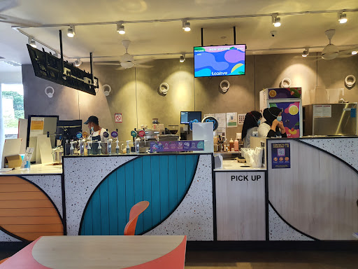 Tealive R&R Gua Musang Kelantan