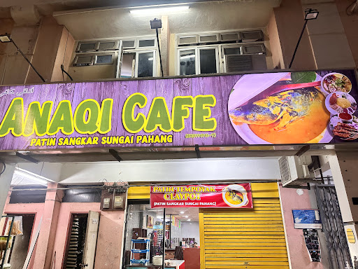 ANAQI CAFE