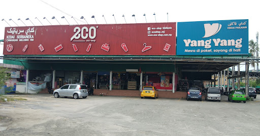 Eco-Shop @ Gua Musang