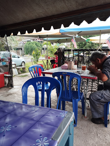 SARAPAN PAGI ROTI CANAI ,NASI LEMAK VIRAL “KAKMAH ABE G“