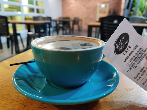 Kofee Brew Cafe