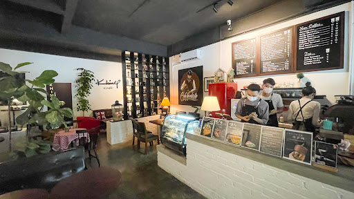 Khing Cafe (Bukit Mertajam)