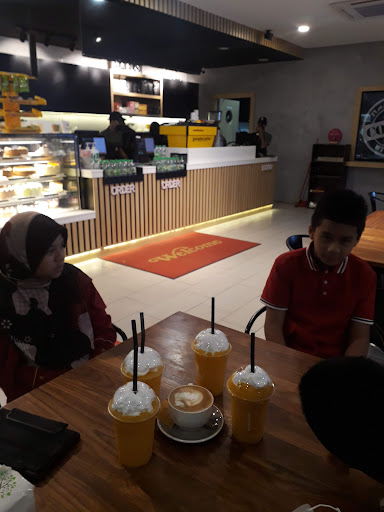 NASKEN COFFEE Tanah Merah NASKEN COFFEE Tanah Merah