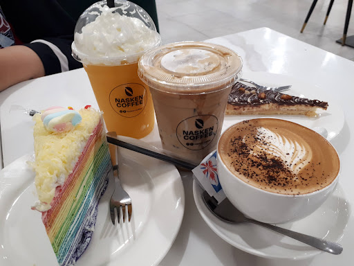 Nasken coffee