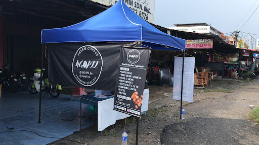 Ngopi Kok Lanas