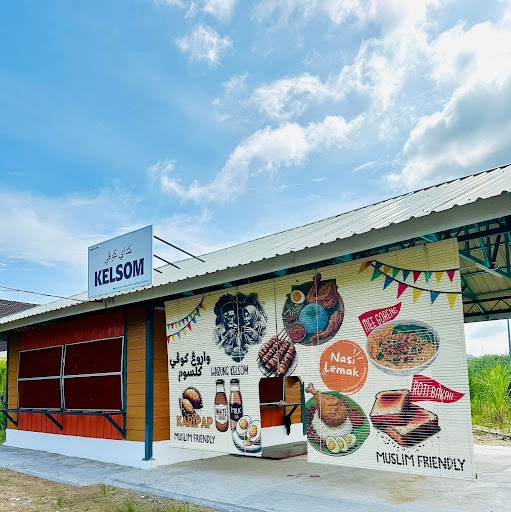 KELSOM KOPITIAM KELSOM KOPITIAM