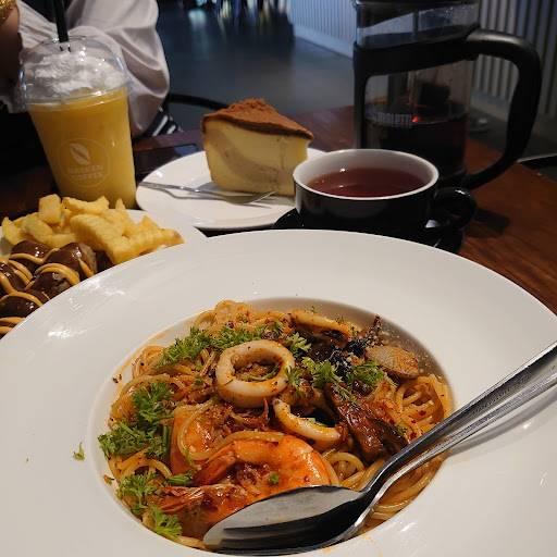 Nasken Coffee Lembah Sireh Nasken Coffee Lembah Sireh