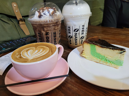 Nasken Coffee Pengkalan Chepa Nasken Coffee Pengkalan Chepa