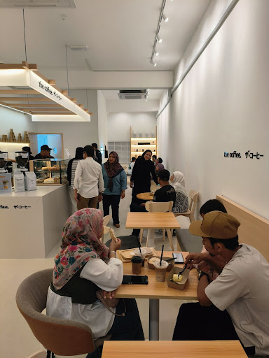 The Coffee. ザ。コーヒー (Kota Bharu,Kelantan,Malaysia)
