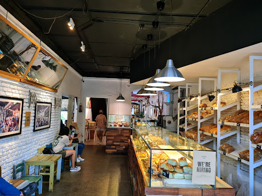The Mugshot Cafe