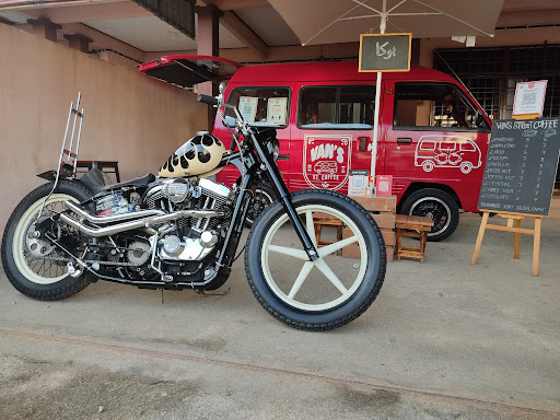 Van's Street Coffee