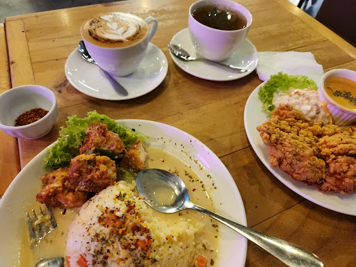 Ghibli Coffee Ghibli Coffee