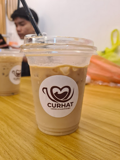Curhat Coffee & Sandwiches