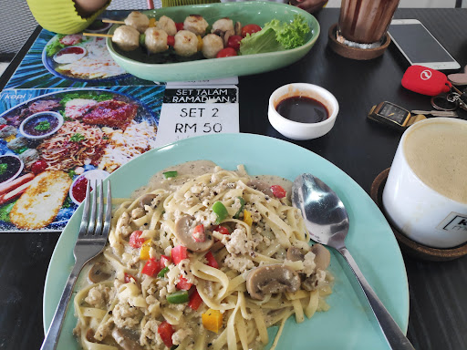 Kopi Mesin Kota Bharu (Depan Billion KB)