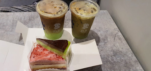 ZUS Coffee - ÆON Mall Kota Bharu