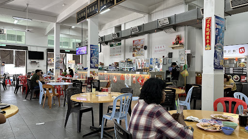 Juru Tiga Kopitiam
