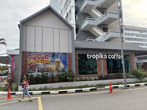 Tropika Coffee HPUSM Tropika Coffee HPUSM