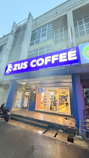 ZUS Coffee - Taman Kenangan, Kota Bharu ZUS Coffee - Taman Kenangan, Kota Bharu