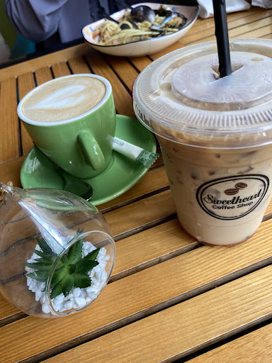 Sweetheart Coffee Shop