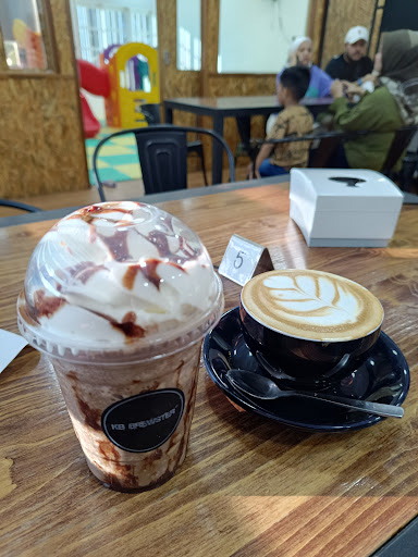 KB BREWSTER PASIR MAS