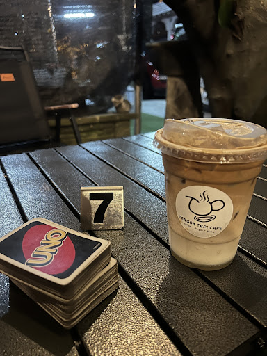 Tengok Tepi Cafe