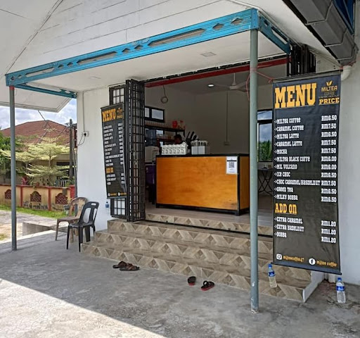 Miltea Coffee Pasir Mas