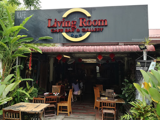 Living Room Cafe Bar & Gallery