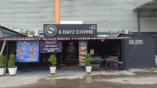 5 Dayz Coffee