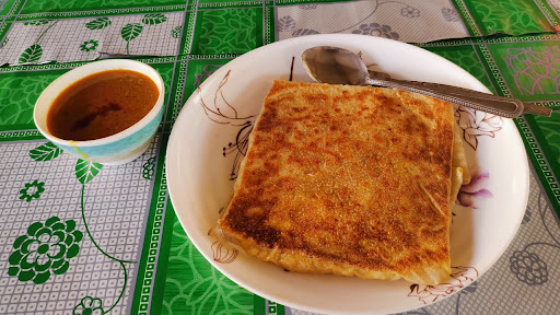 Roti Canai D’Gate