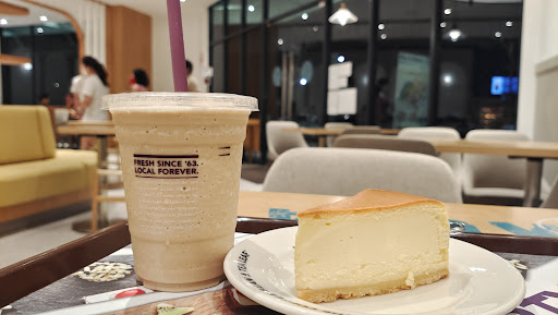 The Coffee Bean & Tea Leaf