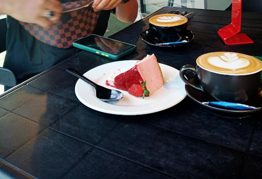 NASKEN COFFEE Pasir Tumboh